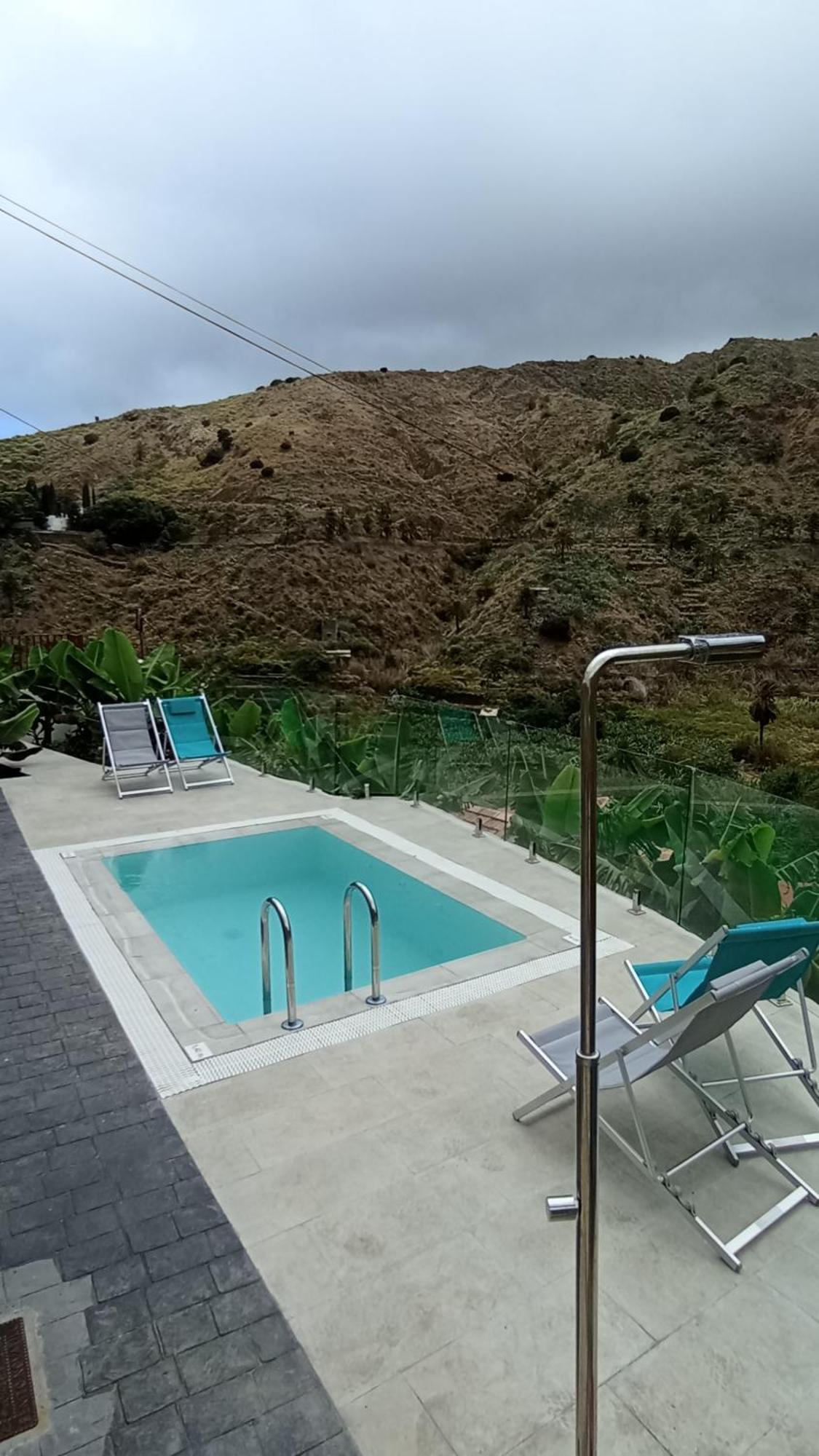 Casa El Mirador De Bibiana Villa Ермигуа Екстериор снимка